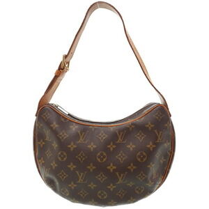 Louis Vuitton Monogram Croissant Semi Shoulder Bag